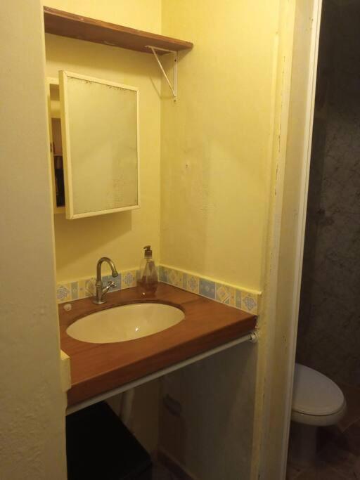 Ape Aconchegante - 6 Pessoas Apartamento
