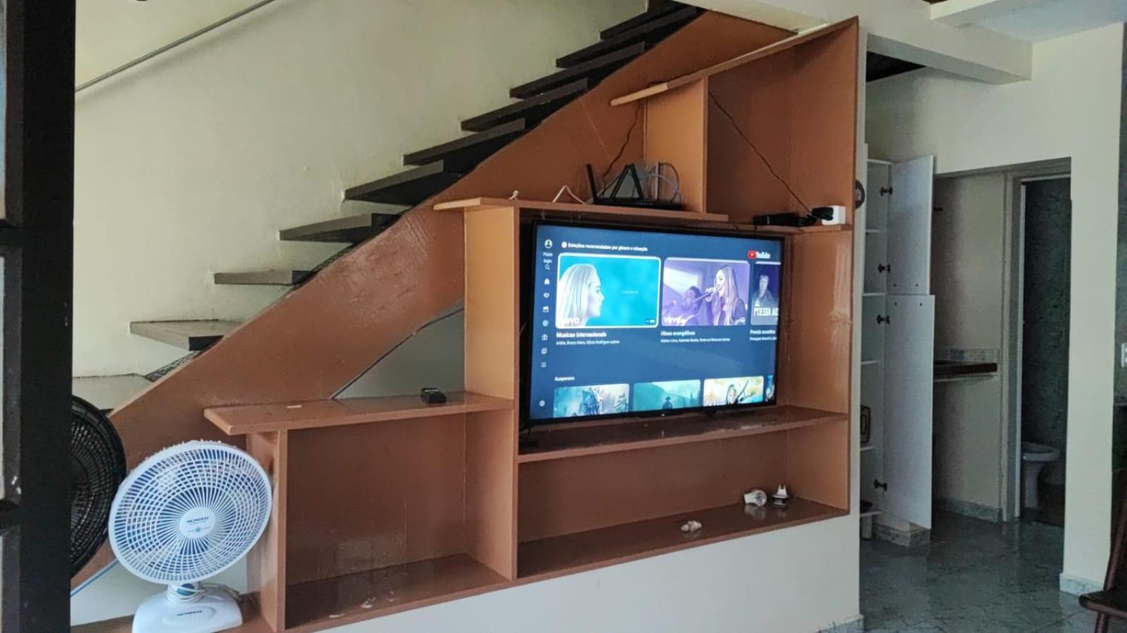 Apartamento Ape Aconchegante - 6 Pessoas Bertioga
