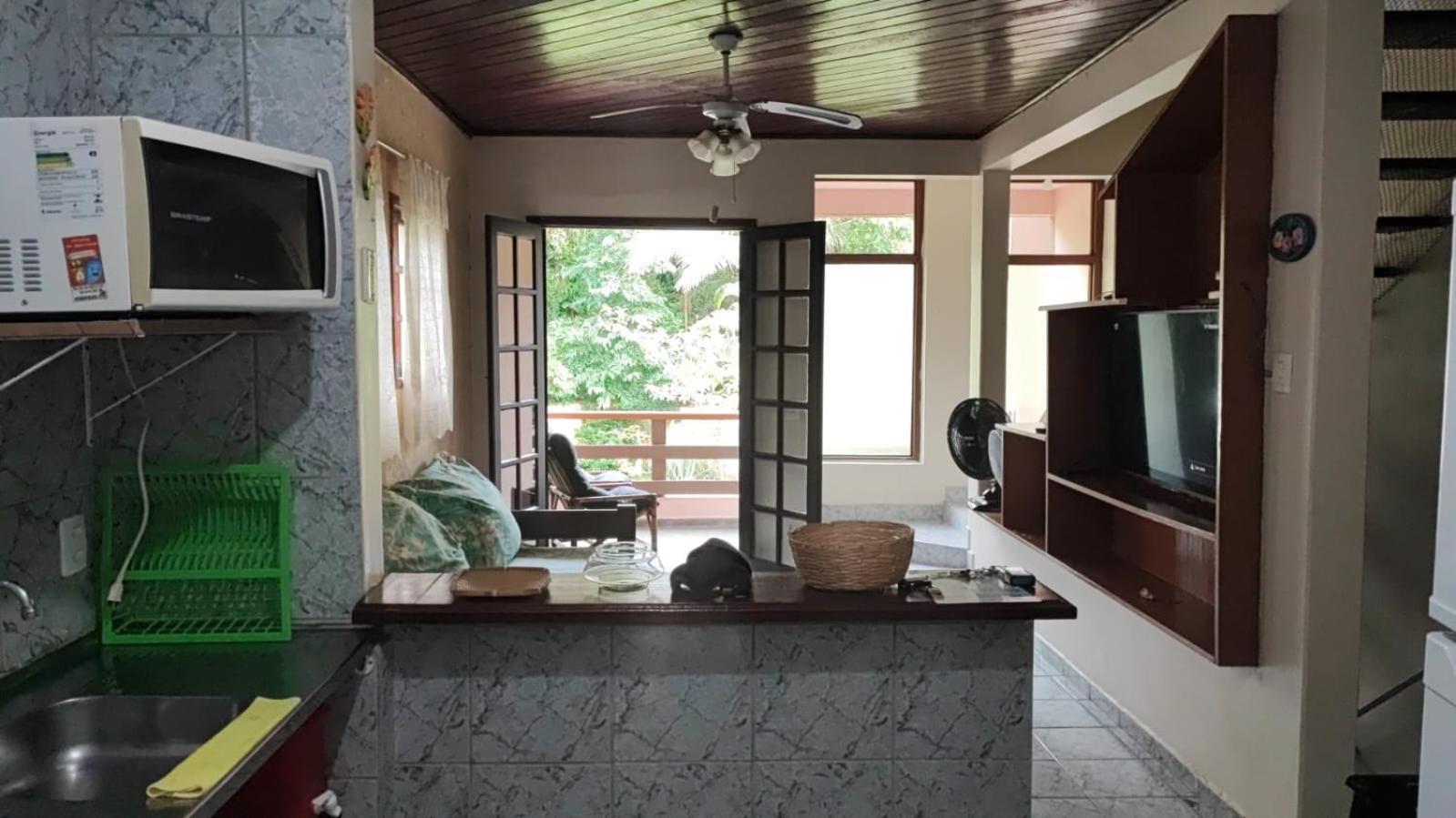 Apartamento Ape Aconchegante - 6 Pessoas *